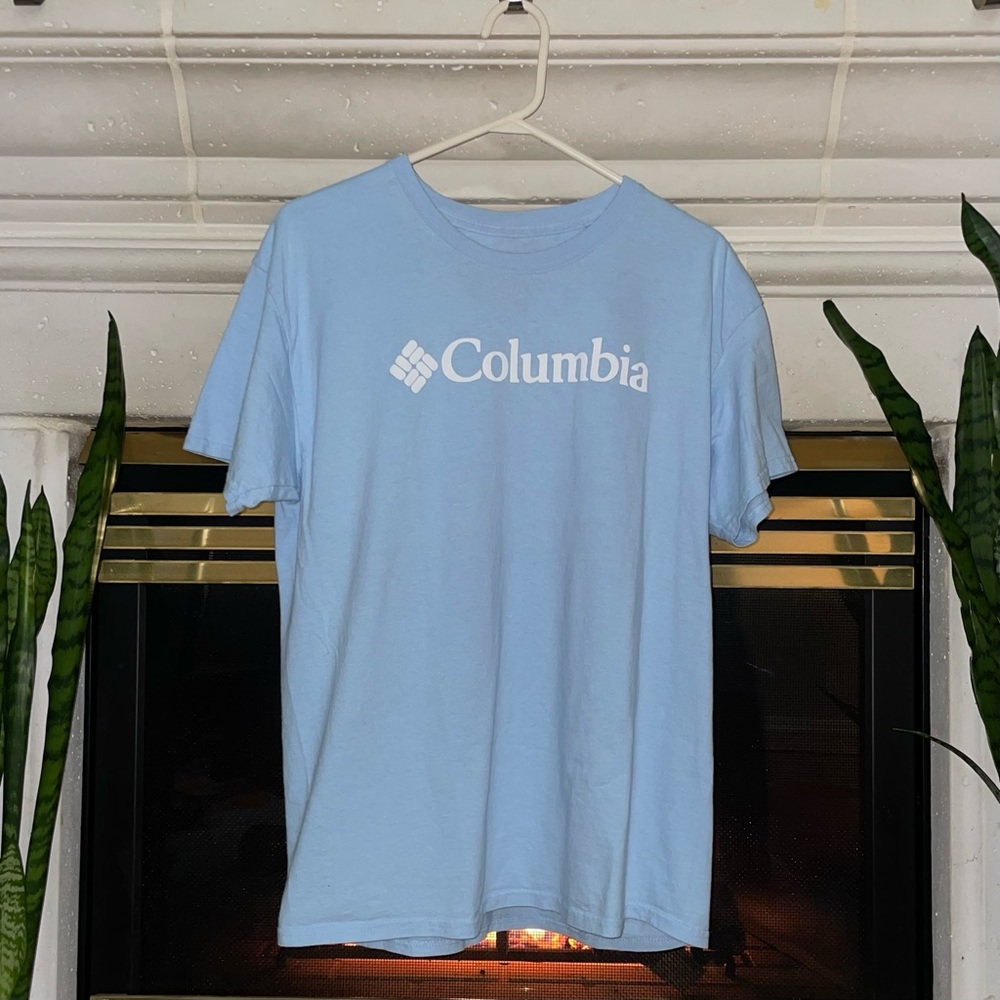 Columbia shirt